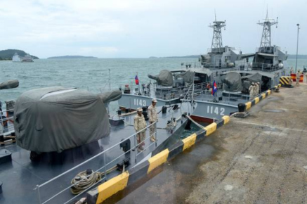 Ream Naval base: China’s expanding influence in Cambodia  